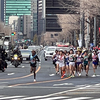 雑談：第100回箱根駅伝（往路）、穴場の日比谷交差点から観戦
