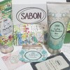 SABONでジャンプー＆ボディローション
