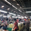 おしゃれでローカルなジンジャイマーケット（JING JAI MARKET）、再モン族市場