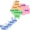 【福井県】市町村