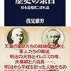 歴史の余白　日本近現代こぼれ話