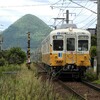 琴電琴平線空港通り駅で