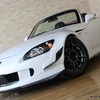 Honda Amuse S2000-Legaro