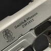 珍しい銃　マルイベース　SW1911ガスブローバック（BARNS Custom Works）を・・・撃つッ！