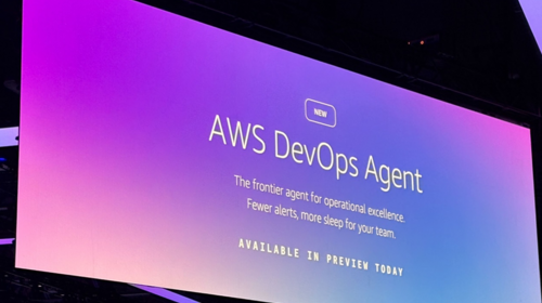 【AWS re:Invent 2025】新サービス「AWS DevOps Agent」について ①Keynote、セッションを聴講して