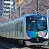 AiAF-S300mmF4D大好き。西武鉄道新宿線撮影その1。カナヘイと50周年(笑)