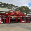 春日神社へ