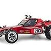 京商 1/10電動R/C 2WDレーシングバギー「トマホーク(30615)」 製作日記（七日目）