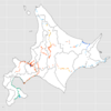 #最寄り駅から2本で行ける最遠の駅 北海道内の全駅調べてみた