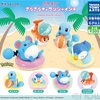 【ポケモン】浮き輪＆ビーチボール付き！ぎらぎら⭐︎サンシャイン4