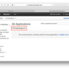 RailsアプリケーションをElastic Beanstalkにデプロイする