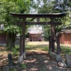 金鑚神社  美里町下児玉