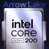 Intel Z890 マザーボードと Arrow Lake デスクトップ CPU の詳細情報