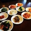 韓国料理「ふるさと」