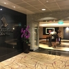 SILVER KRIS LOUNGE シンガポール チャンギ空港