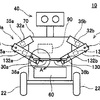 パテントマップ特許情報分析ロボット編　24　日産のぶつからないロボットカー「エポロ」の先駆け？？