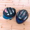 高いヘルメットと安価なヘルメット何が違う？Z8とKAMUI2比較。