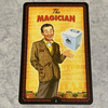 ハウスワイフ・タロット講座　The MAGICIAN　魔術師