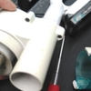 Makita10.8V充電式掃除機の修理part7～サイクロン復活！修理完了！！～