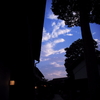 福生のビール小屋