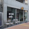 Mojo Coffee＠早稲田　カプチーノ