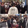 NCT DREAM、約1ヶ月ぶりに帰国…仁川国際空港はファンで溢れてパニックに！