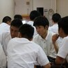 ２学年登校日