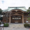 2020/03/17 羽田散歩 02 羽田神社/正蔵院/大師橋/羽田第二水門/高速大師橋/羽田の渡し/前河原児童公園