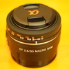 DT 30mm F2.8 Macro購入