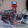 【dsPIC33FJ128MC802】PMP接続のDMA転送でaitendoの1.44インチ液晶TFT（ZY-FGD）を使ってみる。その３