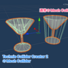 3Dモデルのメッシュに合わせて正確なコライダーを簡単に自動作成してくれる Technie Collider Creator 2【Unity】【アセット】