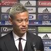 本田選手の英語