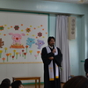 入園式