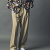 3月12日放送の「リビングの松永さん」でSnowManの向井康二くんが履いていたパンツはこれだ！