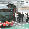 JR大船渡線のBRT