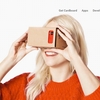 Google、ダンボール式HMD「Cardboard」専用アプリコーナー開設
