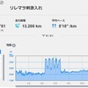 【刺激入れ】いよいよ明日はリレマラ