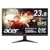 Acer ワイドゲーミングディスプレイ VG240YSbmiipx 23.8型 IPS 1920x1080 フルHD 16:9 250cd 165Hz 2ms HDR HDMI