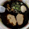 北海道　旭川市　蜂屋　五条創業店　/　100杯以上食べているがシンプルが一番