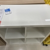 IKEAで棚を買いました