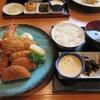「市場直送めし処一（いちばちょくそうめしどころいち）」、ミックスフライ定食と天ぷら定食