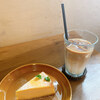 戸田市役所隣の可愛らしいカフェでおいしいスイーツを食べながらゆったりと：café shibaken（埼玉県戸田市）