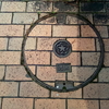 【マンホール蓋】北九州市・汚水①、北九州市・合流③