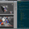 C#とUnity4で書籍『Unity入門』(2)