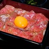 【nokw/肉処 だいまる】朝から夜まで使えるカフェバーに、オープンしたばかりのプチ贅沢を味わえる和牛重専門店(福山市)