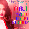 お修行兄さんのTWICEまとめ　HAPPY BIRTHDAY TZUYU編