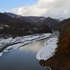 寒河江ダム(月山湖) 