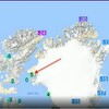 グリーンランドで11月の平均気温が50度以上？とか  米国ニューイングランドで隆起現象とか