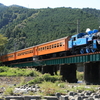 鉄道撮影　大井川鐡道　大和田－家山、駿河徳山－青部