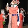 日方磐神社の獅子舞